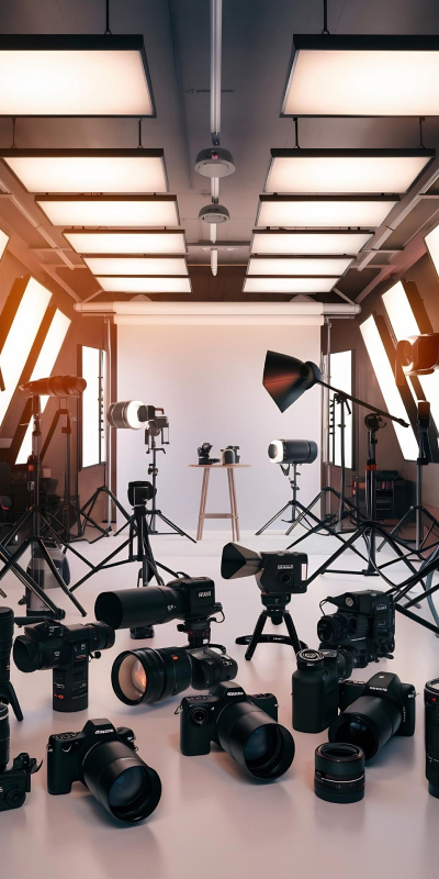 Multi-Cam Setup